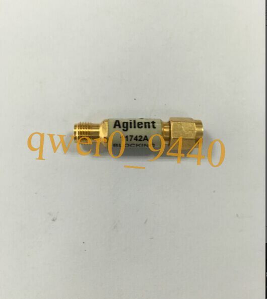 1pc HP Agilent 11742A 0.045-26.5GHz DC Block Blocking #yh-j0