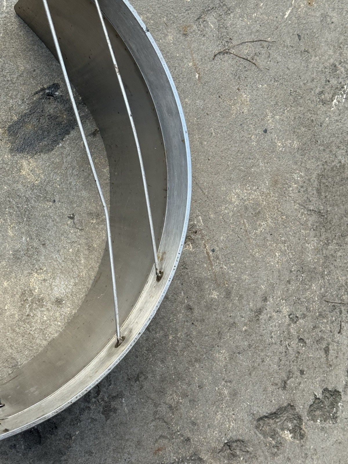 Blakeslee Bowl Guard For Blakeslee 60 Quart Planetary Food Mixer DD-60 DD-40 80