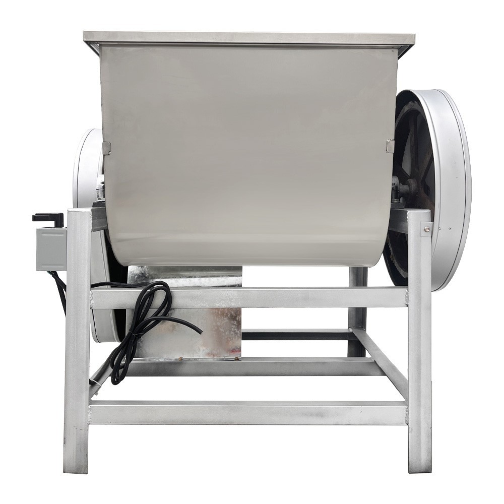 Intbuying 50KG/110 lbs Commercial 110V Electric Dough Mixer Mixing Machine