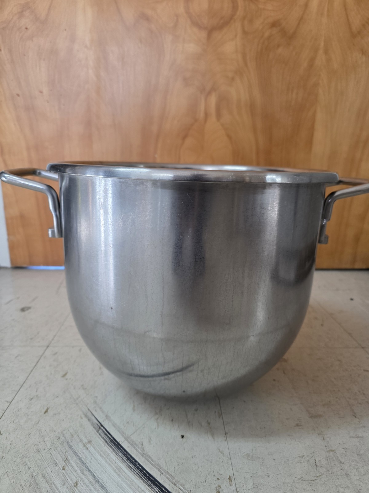 Hobart D300 Classic Mixer Bowl 30 Qt Capacity Hobart Mixer Parts
