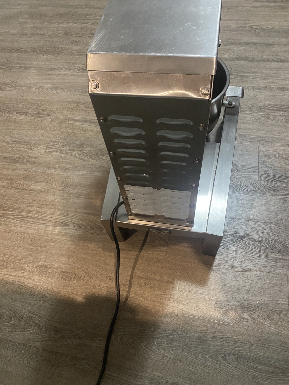 General Commercial 20 Quart 10 Speed Stainless Bakery Dough Food Mixer FREE SHIP
