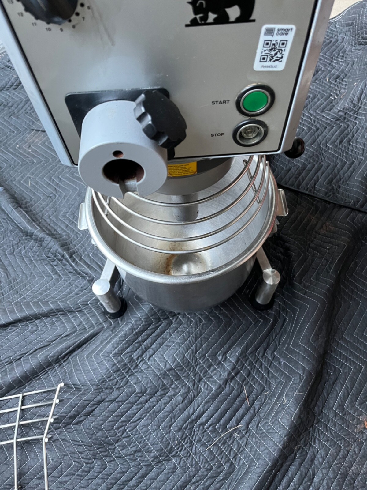 Pre-Owned Varimixer W20J Planetary Mixer Varimixer Commercial Mixer