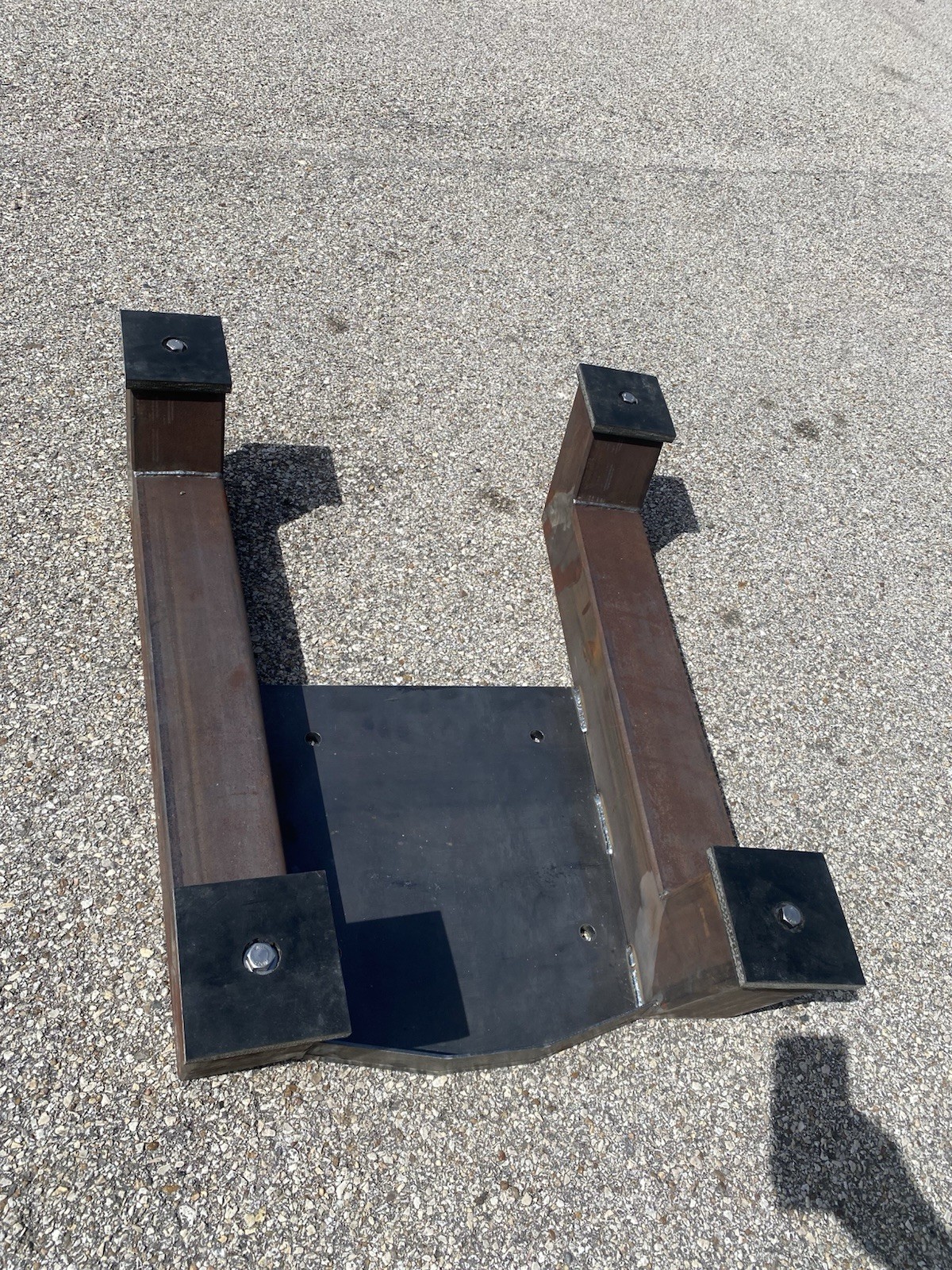 Hobart Mixer 60qt H600 ,P660 80qt L800 New Steel Legs base 110222 110222-00002