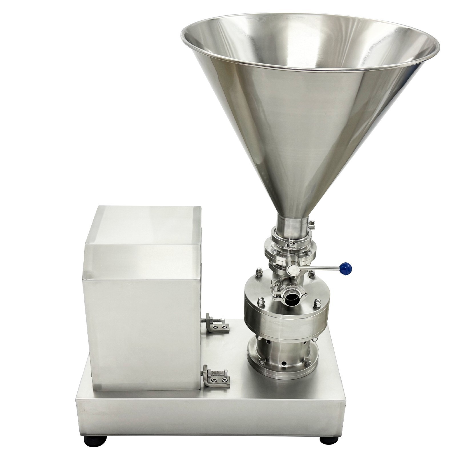 Solid Liquid Mixer Machine 220V 3-Phase Juice Milk Cold Drink Industrial Mixing