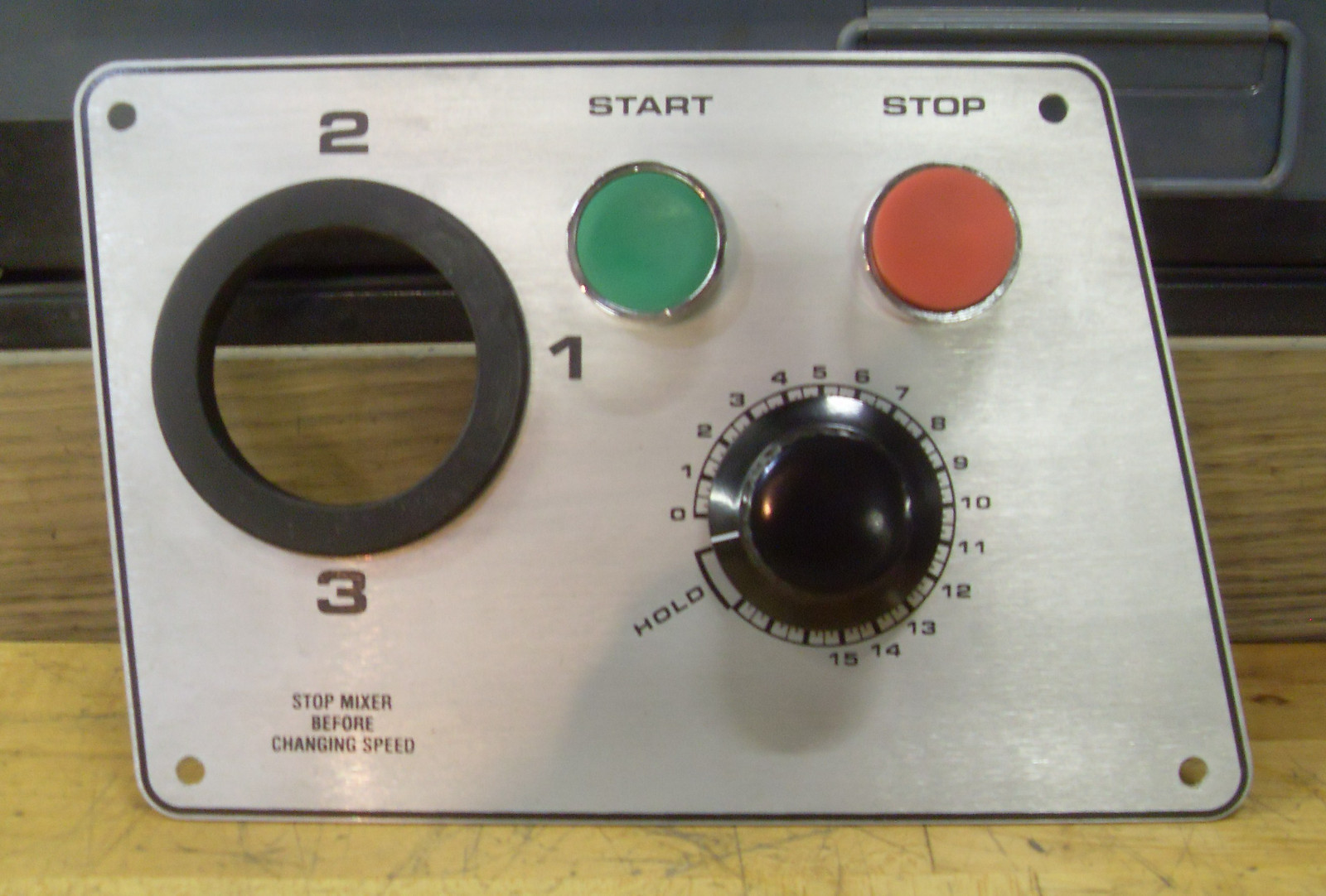 Hobart Mixer Start Stop Timer kit 220 Volt D 300 30 qt with Grommet