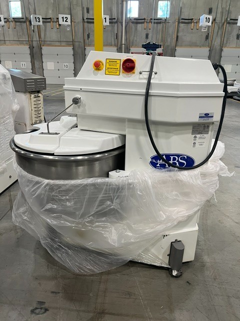 ABS Spiral Mixer – Model SM-200T – 2 Speed