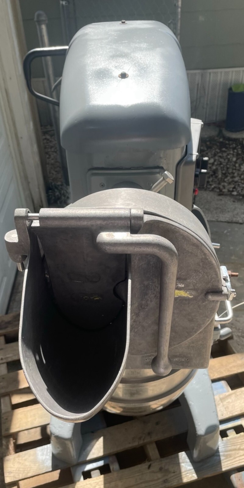 Hobart HL300-3STD 30-Quart All Purpose Legacy Floor Mixer