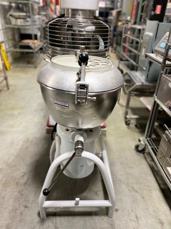 Mixers/ Vertical-Cutter Stephan VCM 40/ 2 HP Motor/ 220V, 3 Phase / 2 Speeds/#3