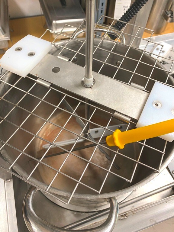 Mixer/ LB Batch Cooker/ Agitator C4000Q17/ Variable Speed