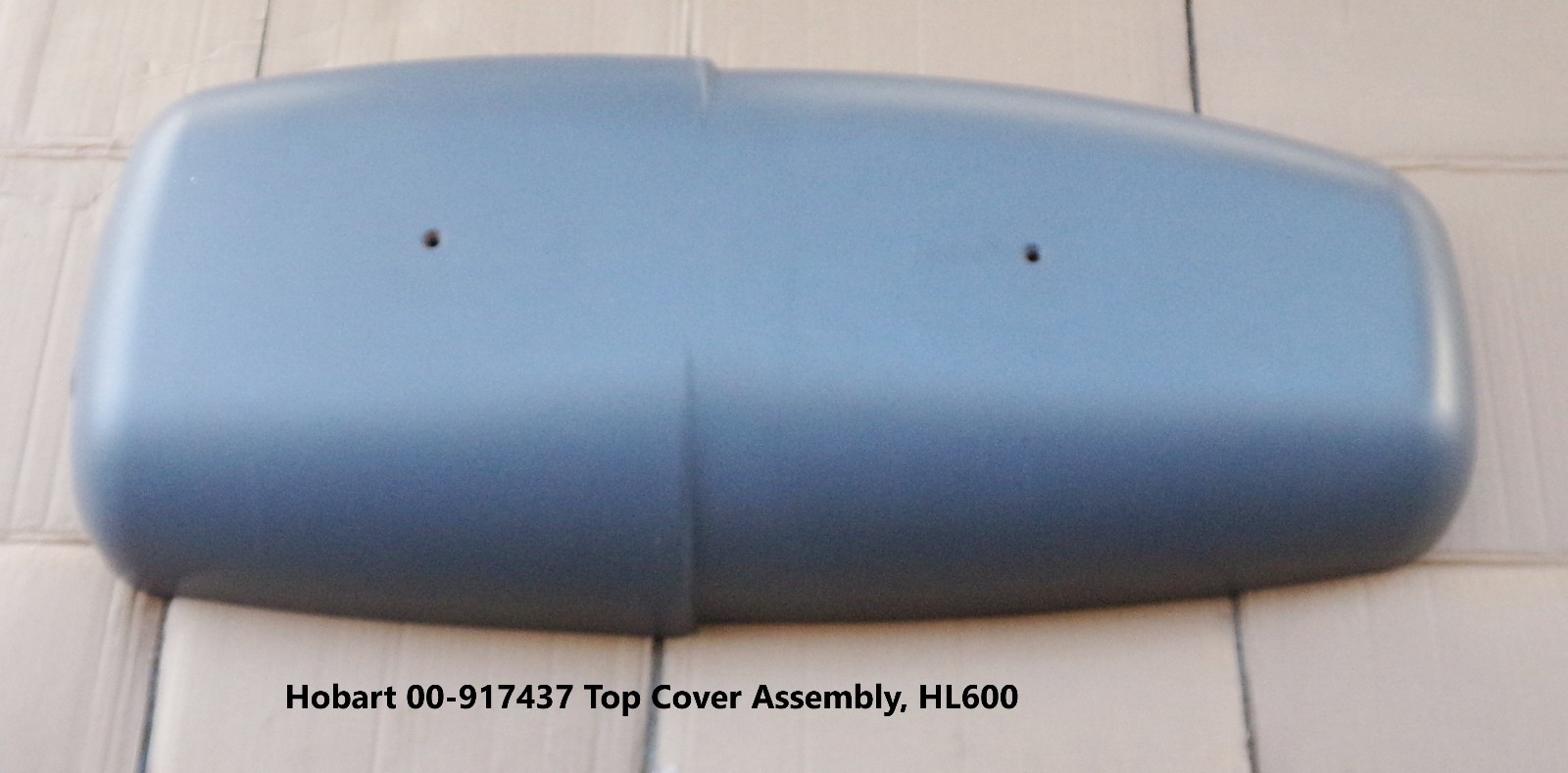 Hobart Legacy Mixer HL600 00-917437 Top Cover Assembly