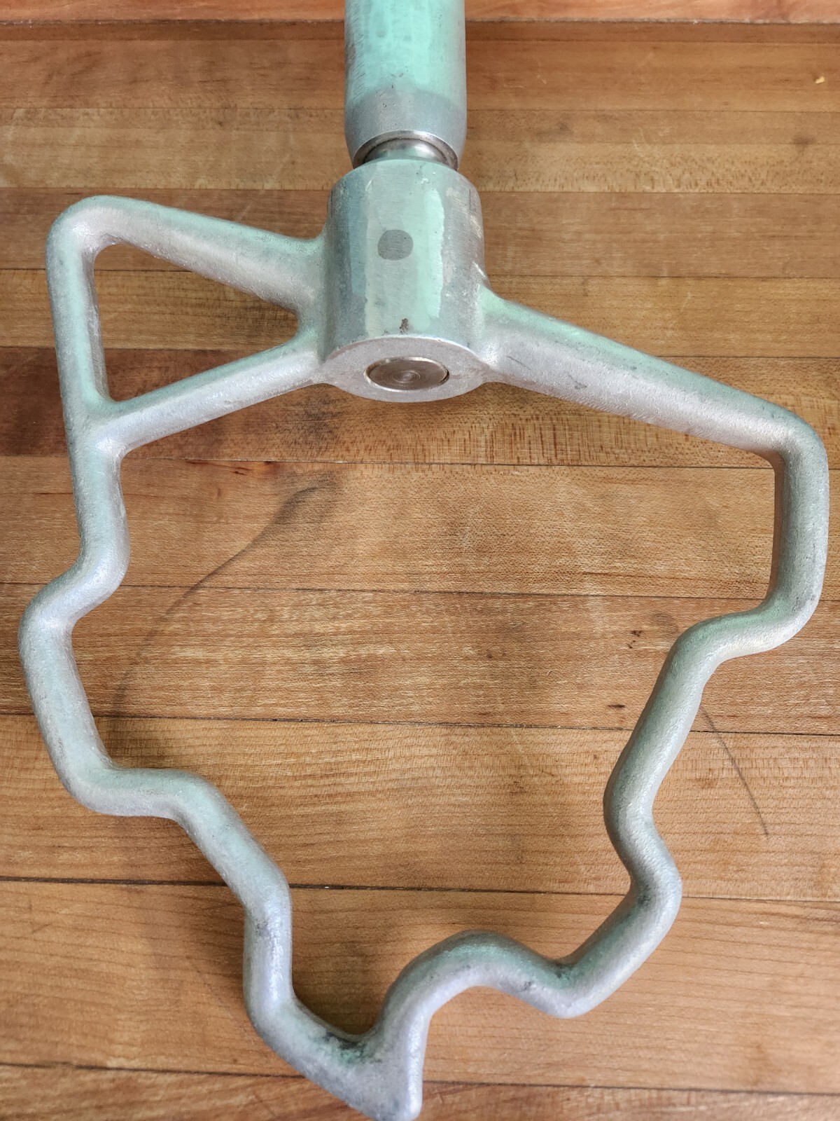 Hobart VMLH40S 40 Qt. Reducer “S” Sweet Dough Arm for Classic VMLH Mixers – EUC