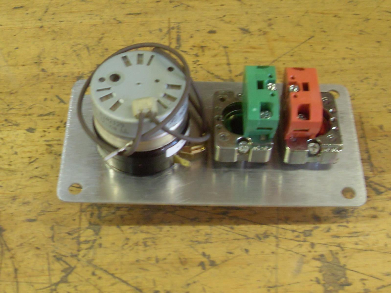 Hobart Mixer Start Stop Timer 115Volt Kit H-600 60qt & L-800 80qt W covers