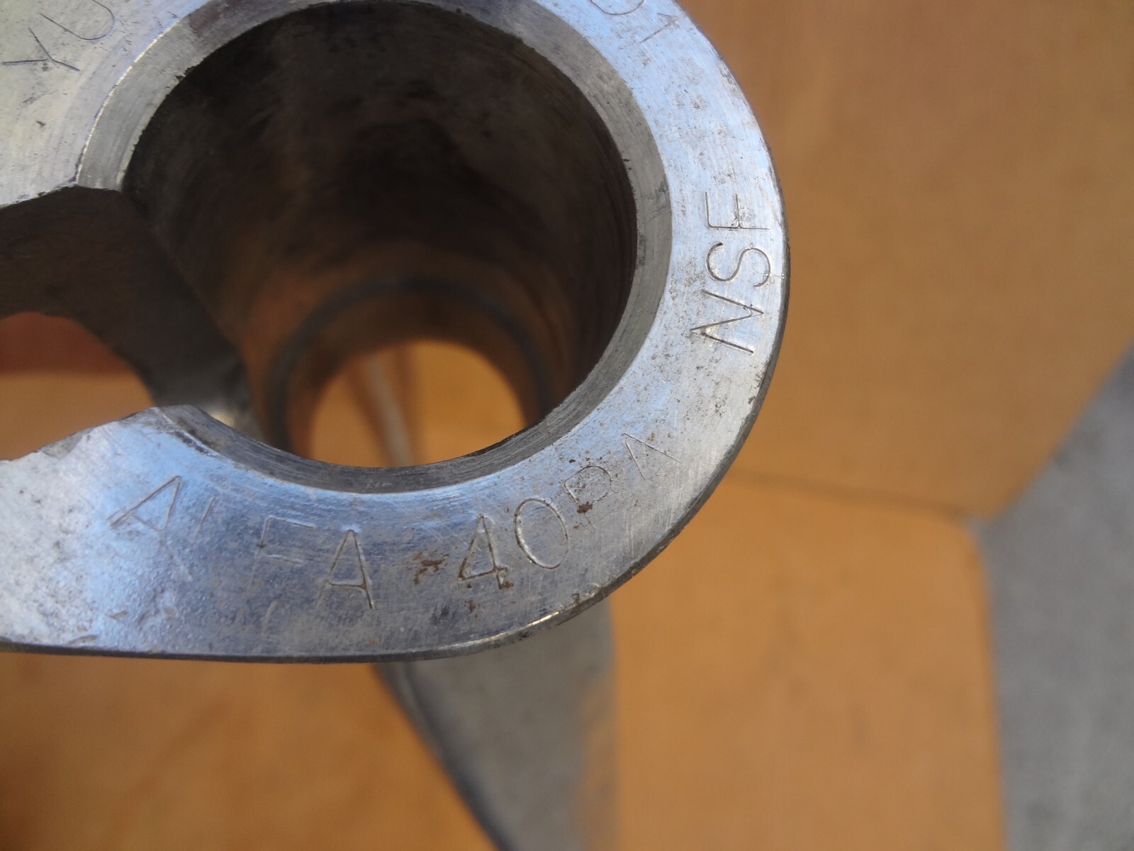 ꙮ ALFA 40PA Flat Beater Paddles For Hobart Mixer
