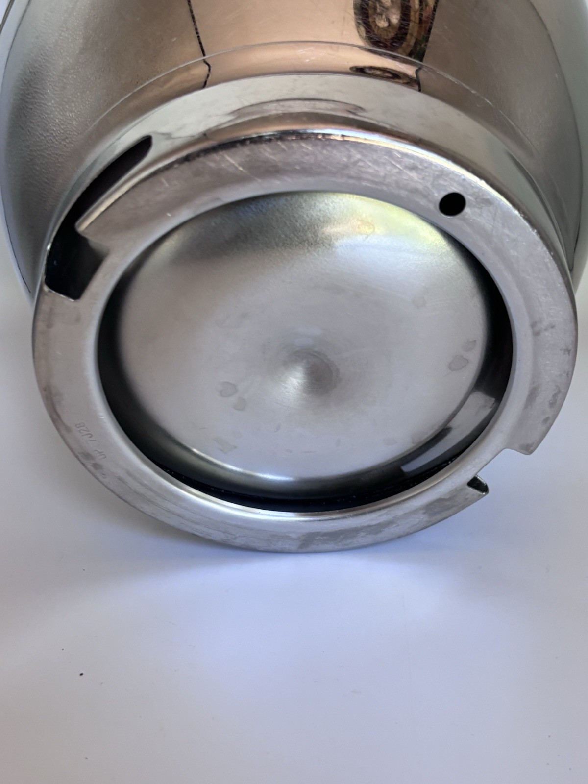 Waring Commercial Mixer Bowl & Flat Beater ONLY For Model WSM7Q