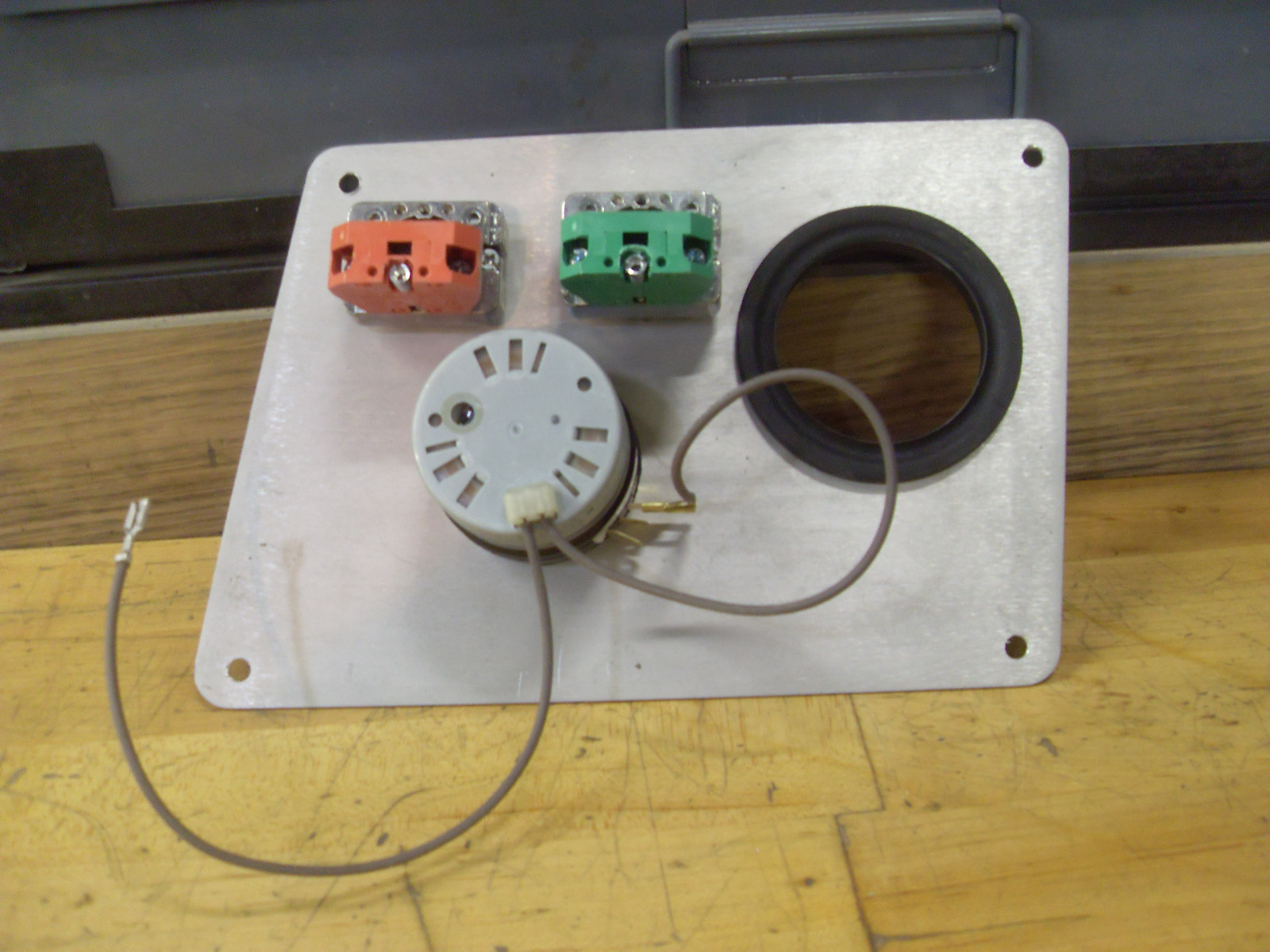 Hobart Mixer Start Stop Timer kit 220 Volt D 300 30 qt with Grommet