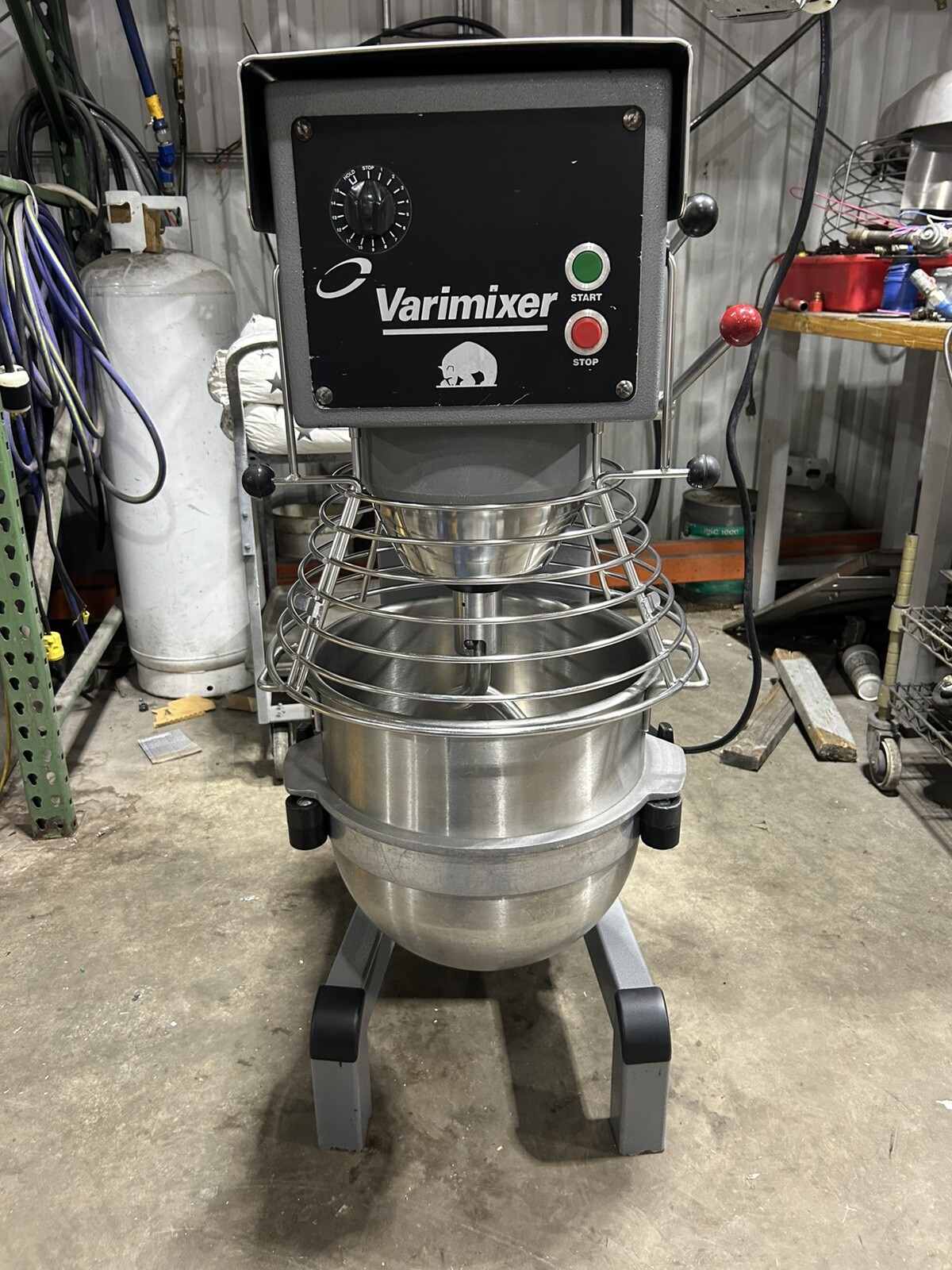 Varimixer W30 Planetary mixer