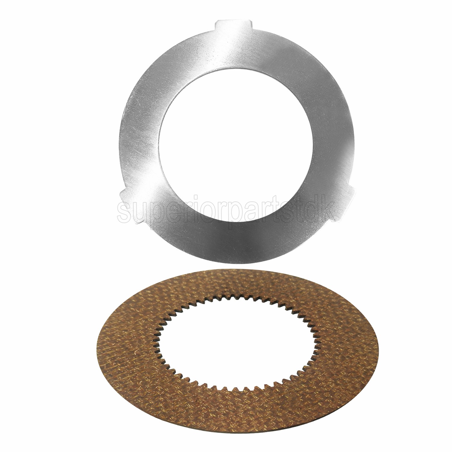 2PCS Clutch Disc Kit fit Hobart Mixer M802 80qt set 1pc 873117 & 1pc 064432