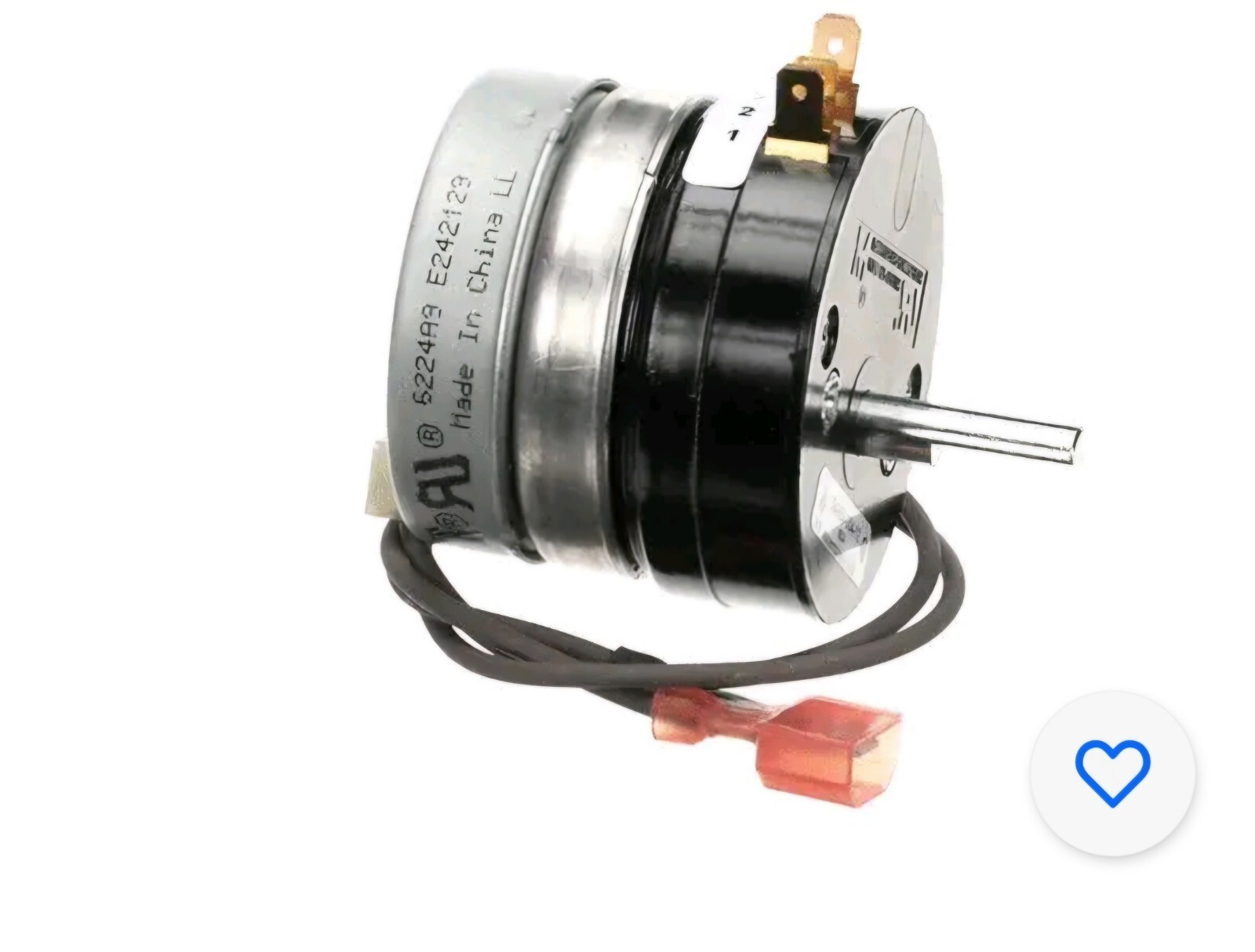 Hobart Timer,Asssembly 00-294650-04-12 Geniune OEM FREE SHIPPING