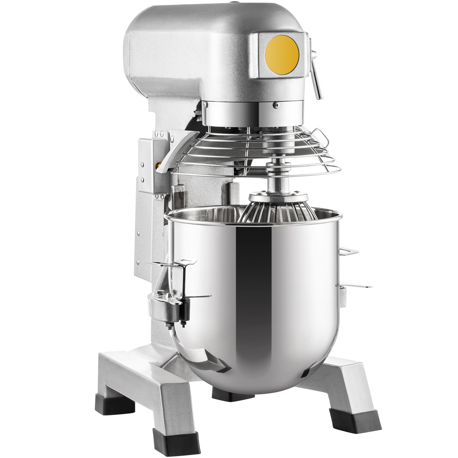 Uimoso 30Qt Commercial Electric Stand Mixer 3-Speed 1100W Dough Mixer for Baking