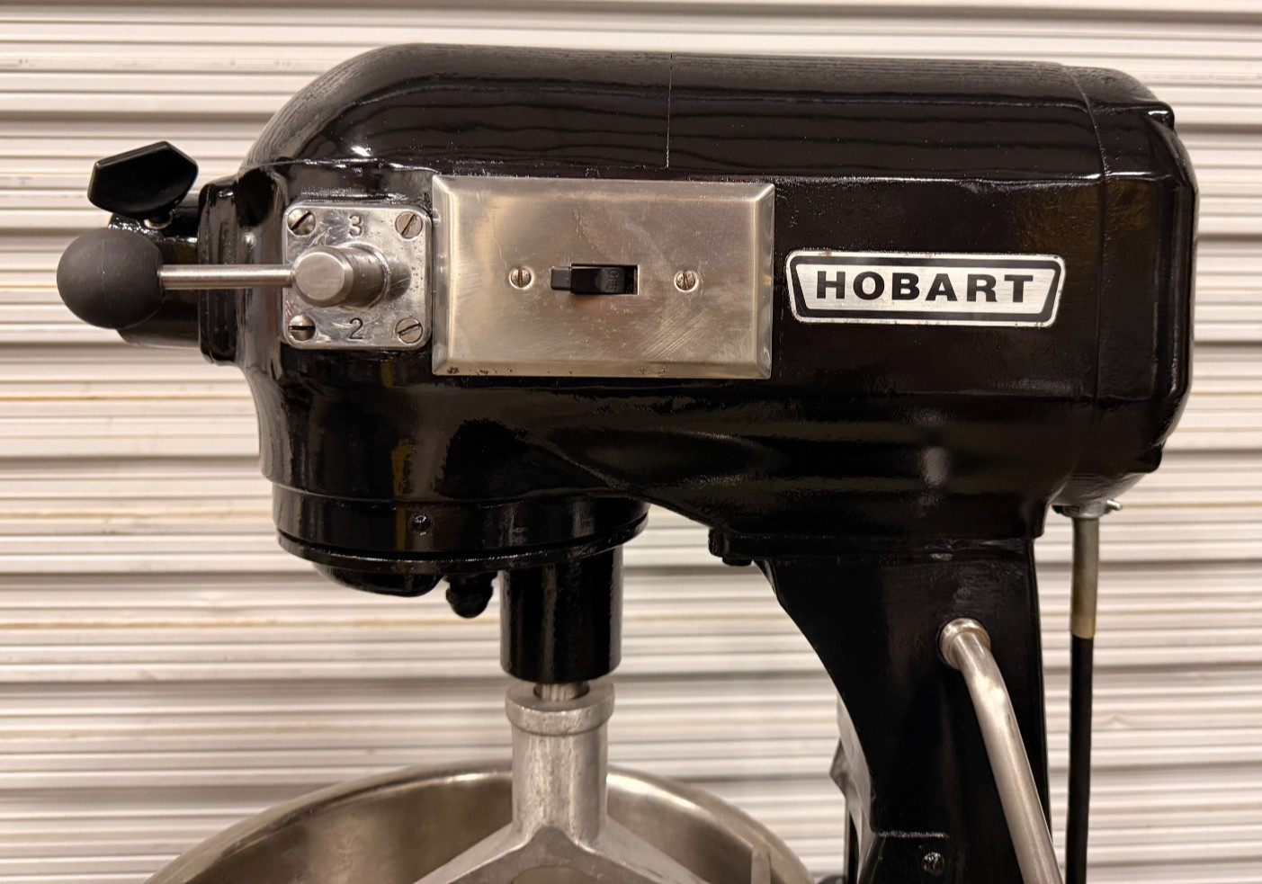 Hobart A200 20 Quart 3PH Commercial Mixer With 3 Attachments Freshly Serviced