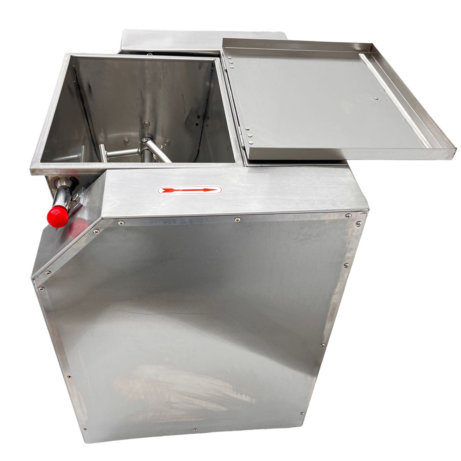 110V 15KG Commercial Dough Mixer Mixing Machine Electric Flour Mixer with Knife