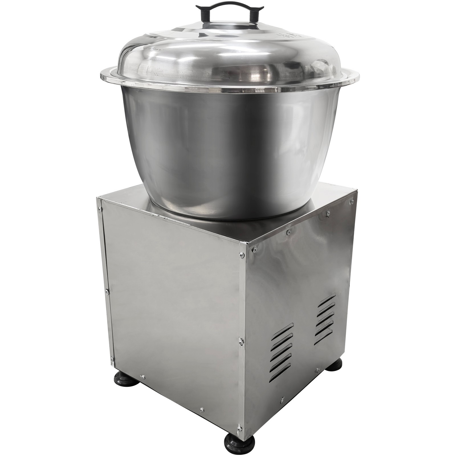 Commercial Dough Kneading Mixing Stuffing Stirring Dough Mixer Basin TypeBlender