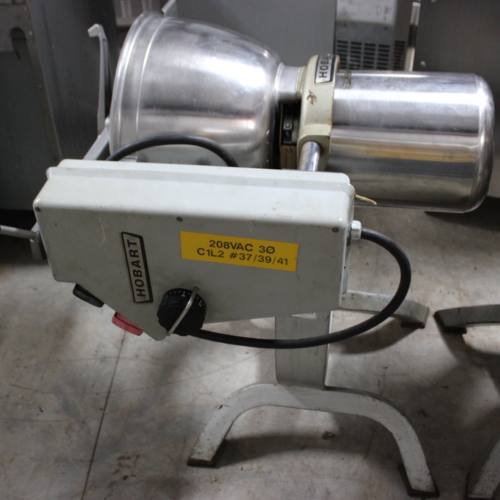 Hobart HCM-300 Cutter Mixer 30 Qt,