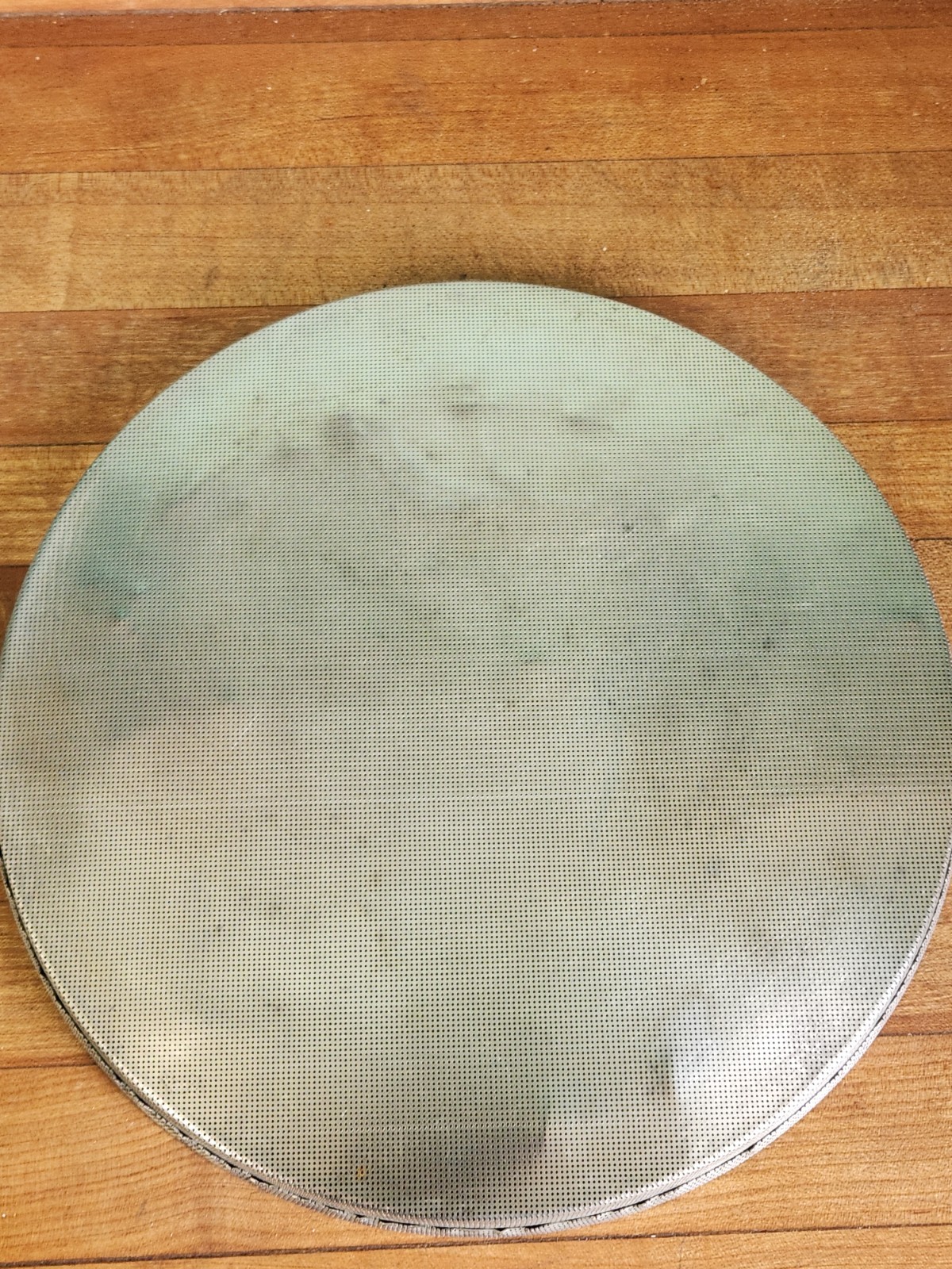 Vintage Hobart Soup Strainer Fine Mesh Screen for Classic A120, A150, A200 – EUC
