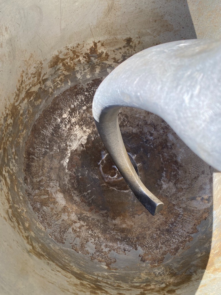 Hobart M800 Floor Mixer 2HP 1PH Spiral Dough Hook 80 Qt Bowl 60″H X 30″W x 42″D