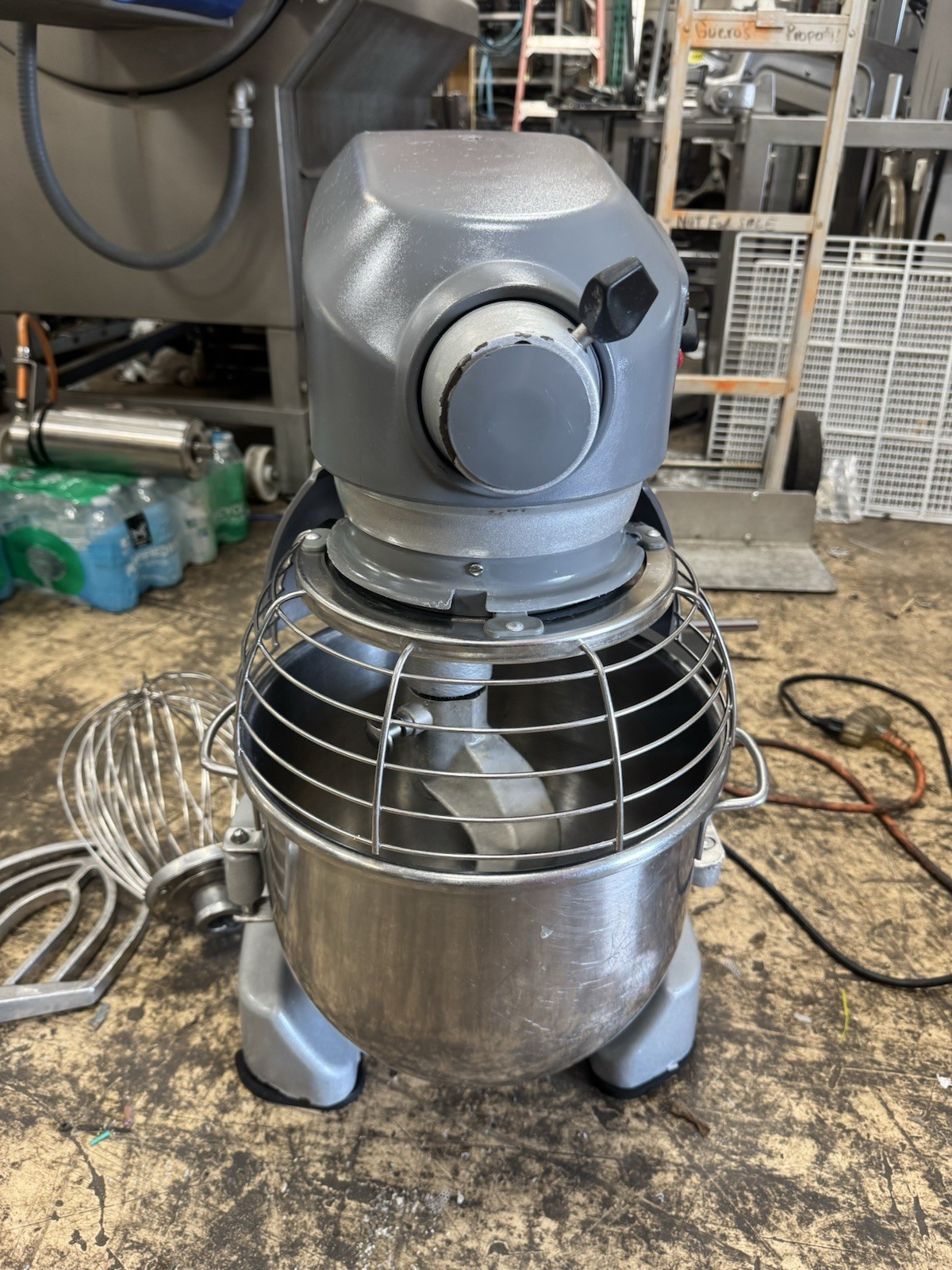 Hobart Legacy 20qt Mixer