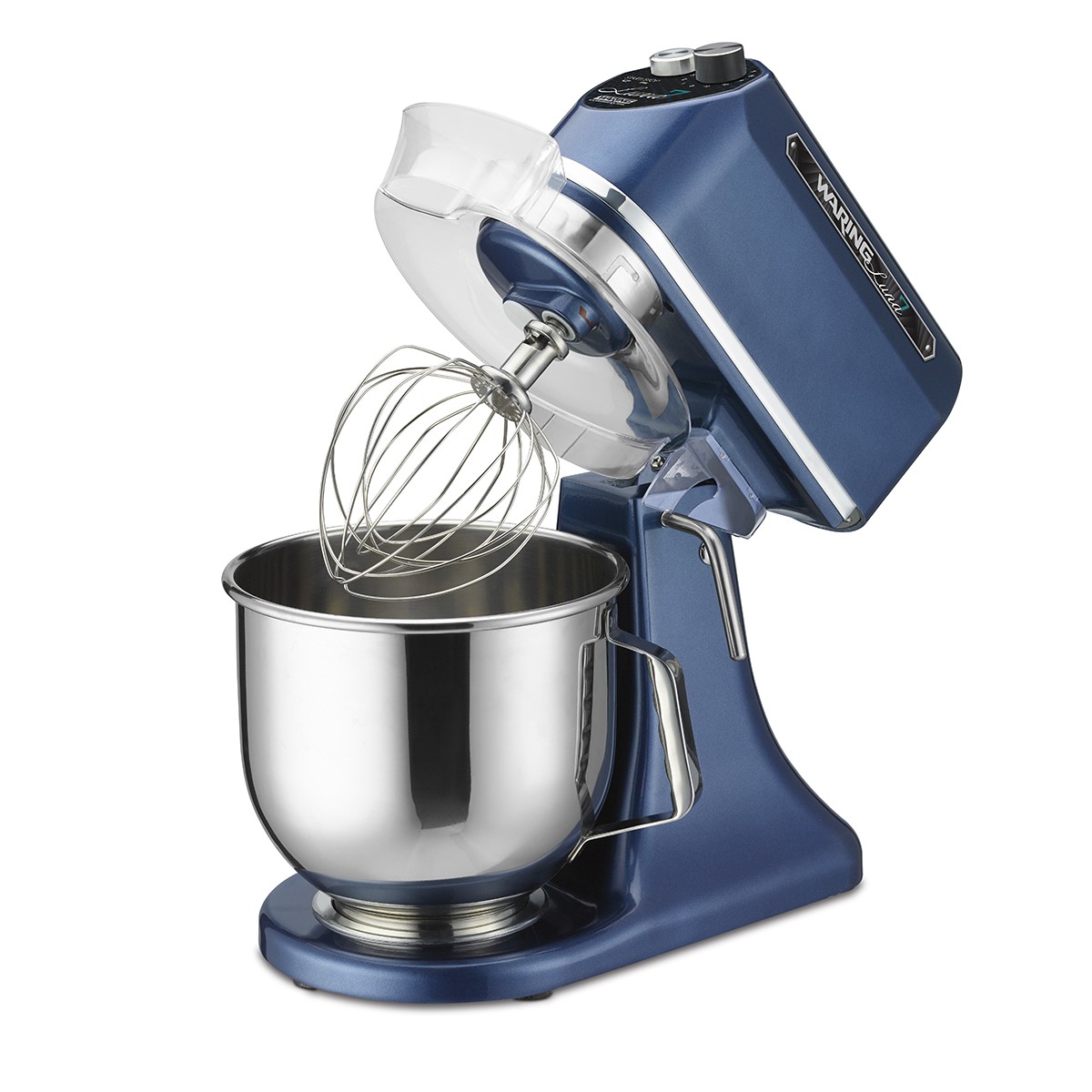 Waring WSM7L 120V 7 qt Luna Planetary Mixer