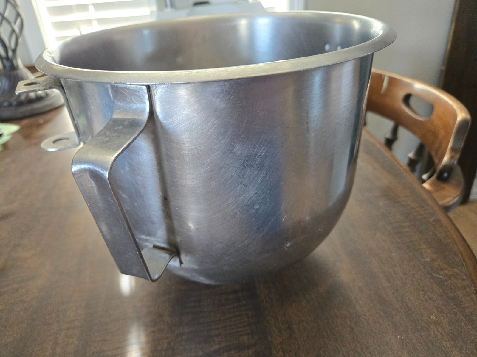 GLOBE SP5 Countertop Mixer w/Stainless Steel Bowl 5qt 10 Speed-Tested/Works