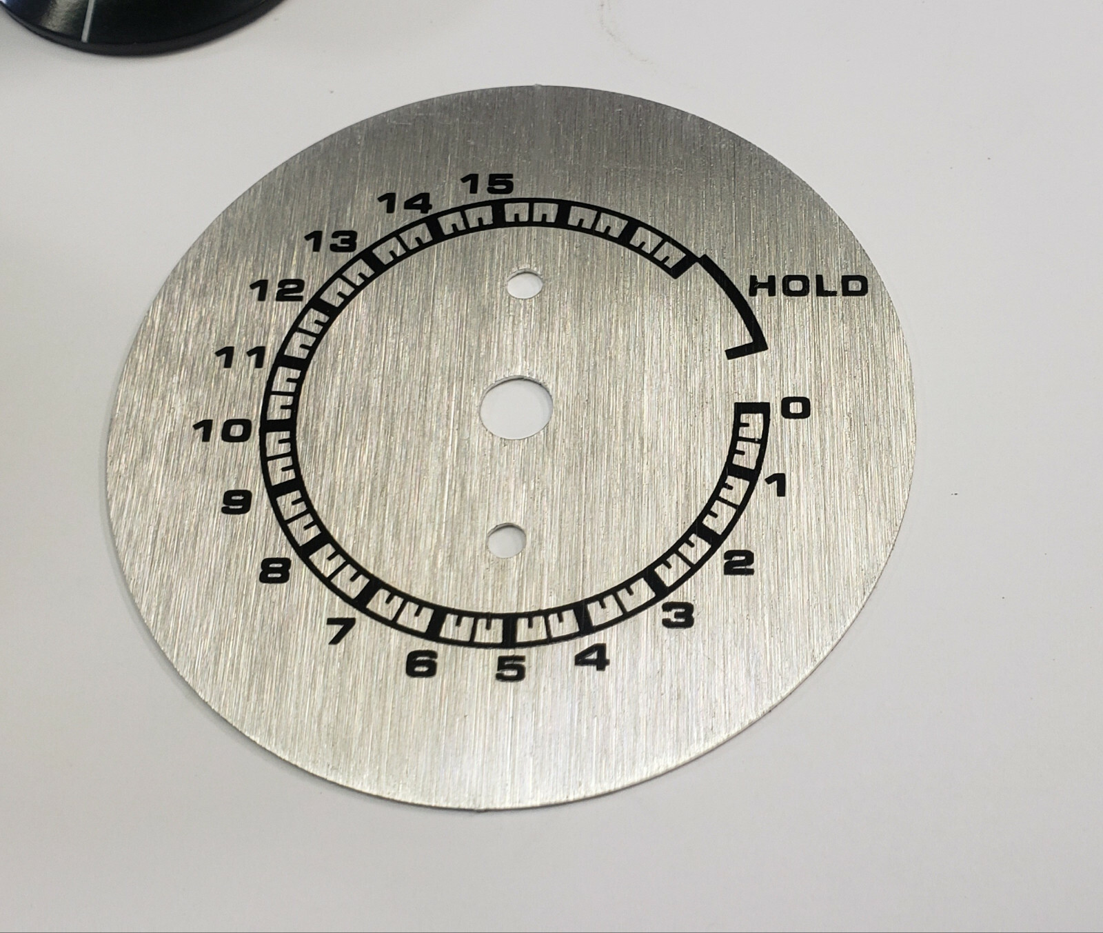 Hobart Mixer M802 V1401 timer dial plate upgrade Replaces part# 00-291829 USA