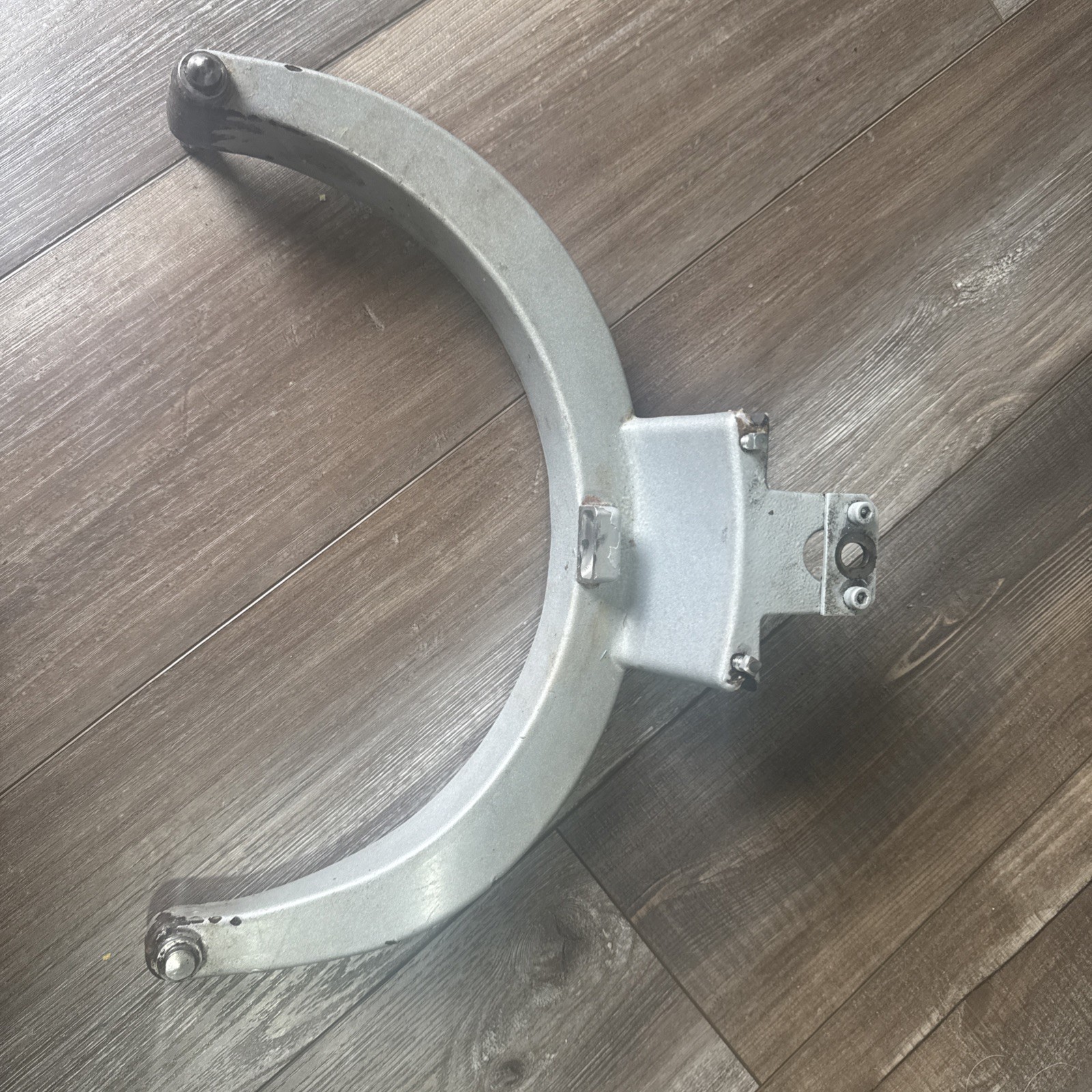 Hobart Mixer HL200 Part 00-874841-00002 bowl support arms brackets
