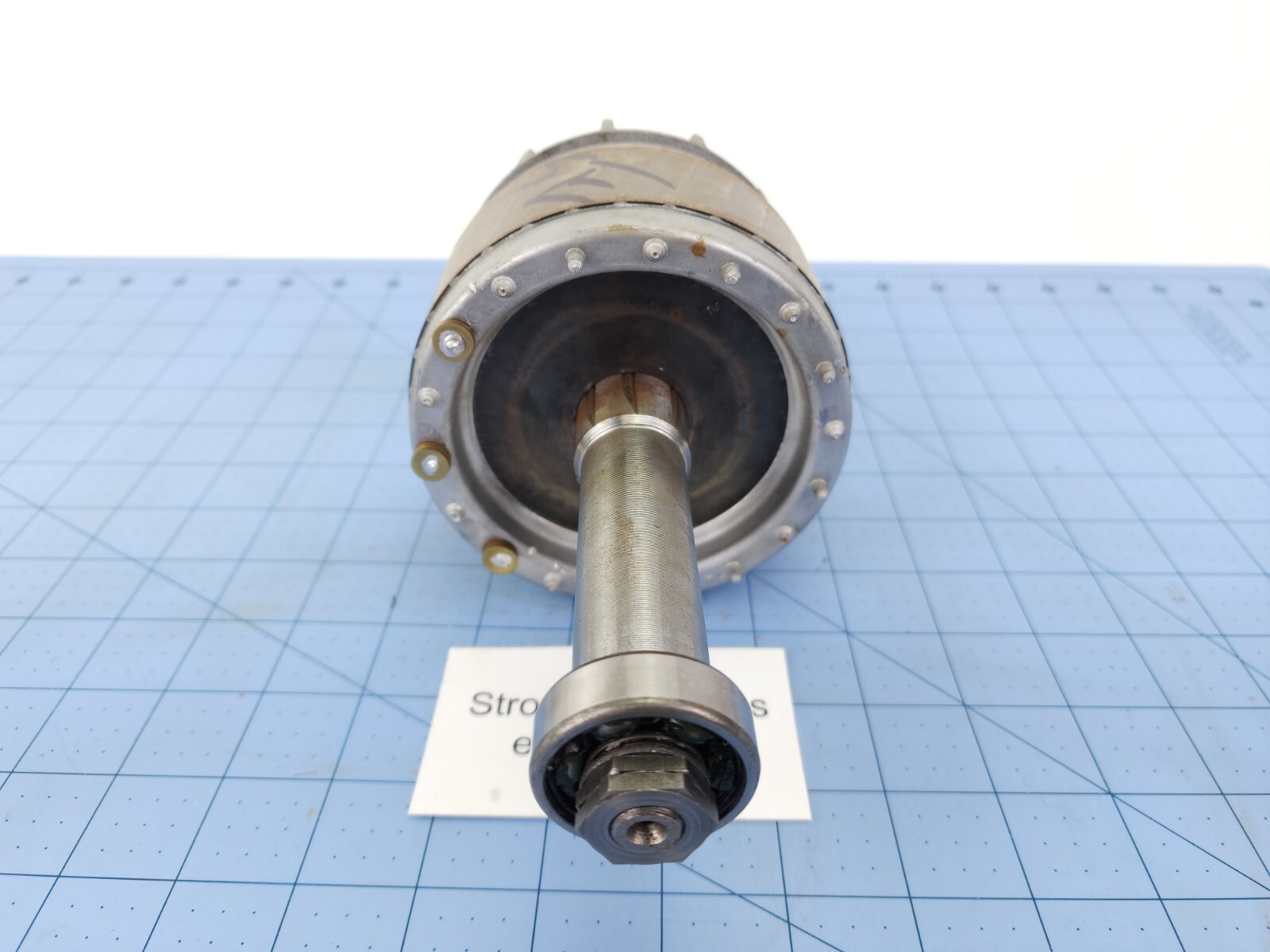 Genuine Hobart A200 20 Qt Mixer Rotor 115V 1 Phase FOR ELECTRONIC START ONLY