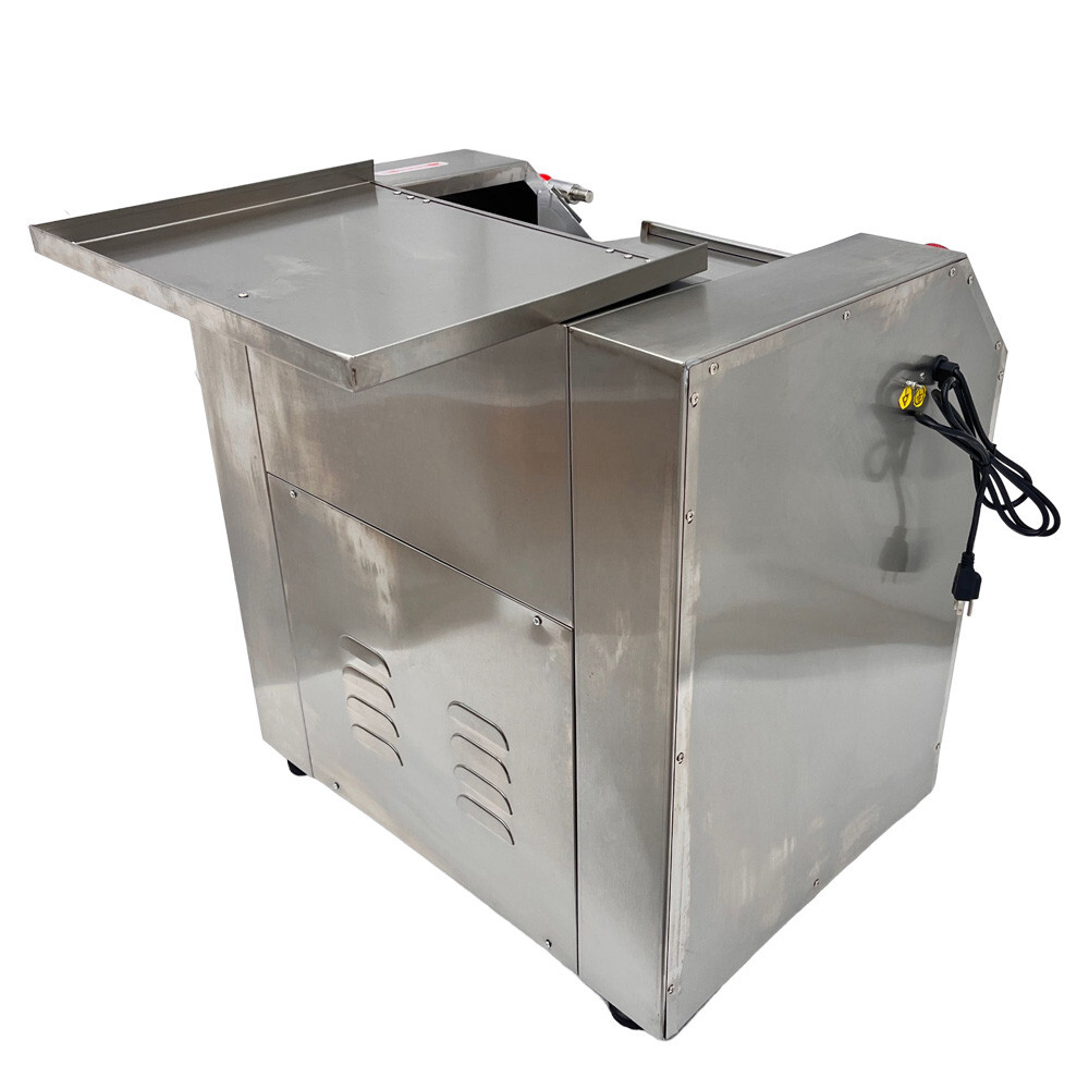 110V 25 KG Commercial Dough Mixer Machine 50QT 2200W Electric Flour Mixer w/Bowl