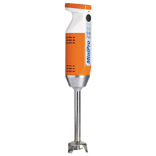 Dynamic MX070.1 MiniPro Handheld Mixer Variable Speed Orange 120V- IN STOCK