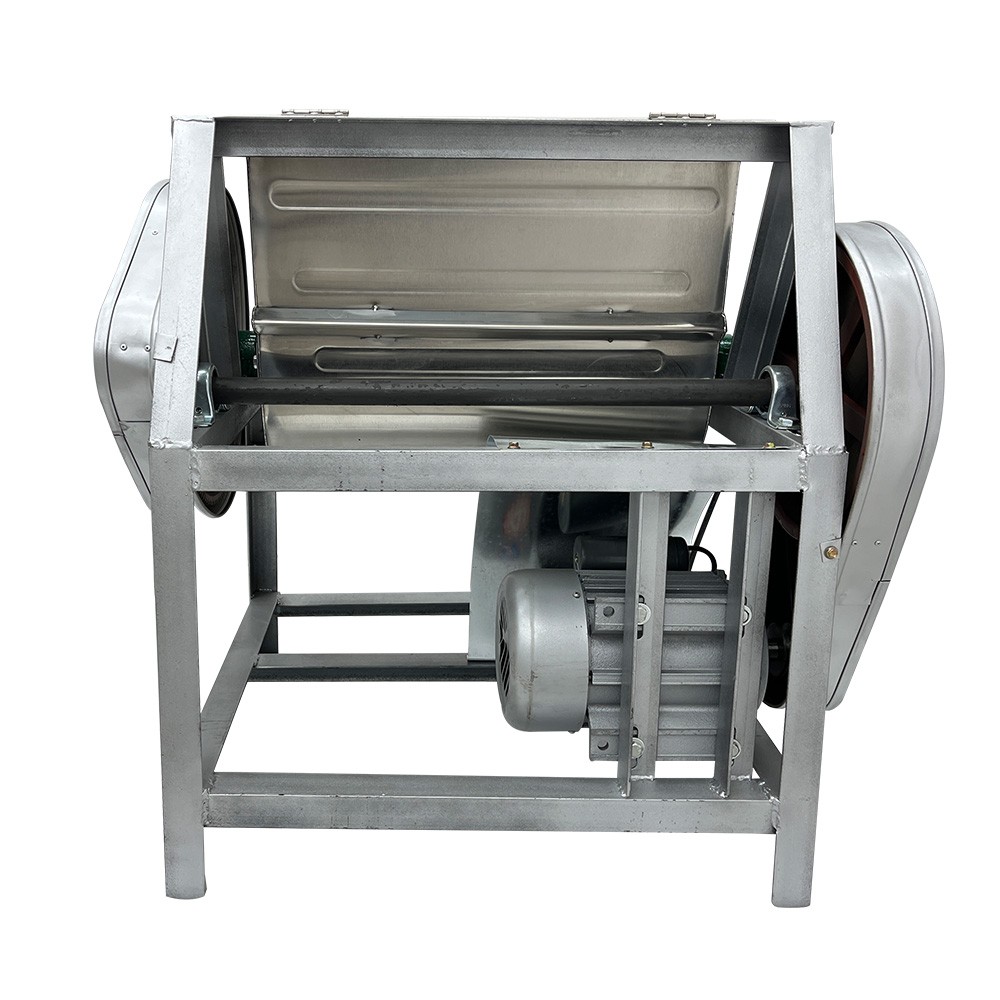 New Commercial Dough Mixer 110V Electric Dough Mixing Machine 50QT Flour Mixer