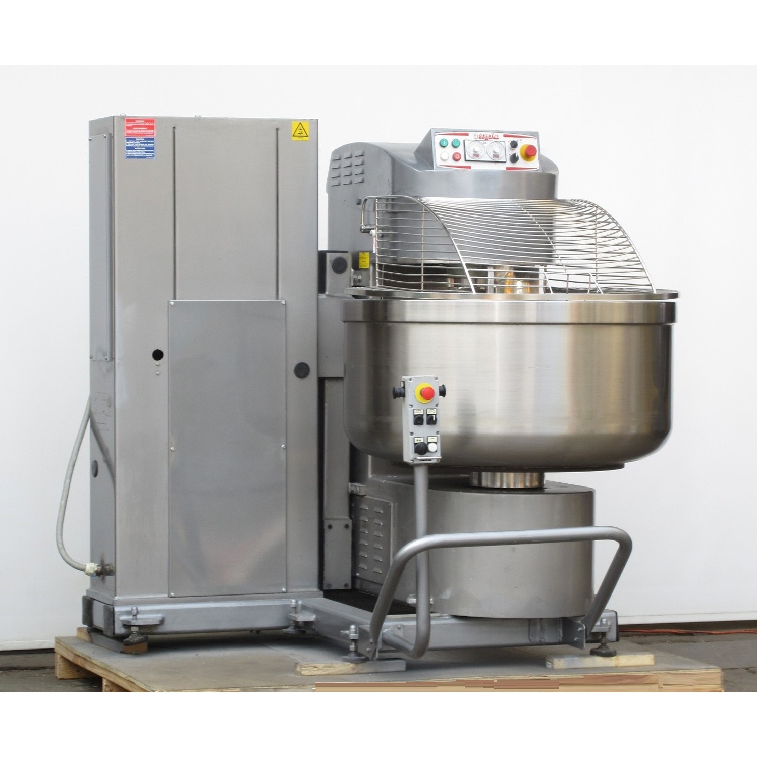 Sottoriva PRISMA300 Self Tilting Spiral Mixer