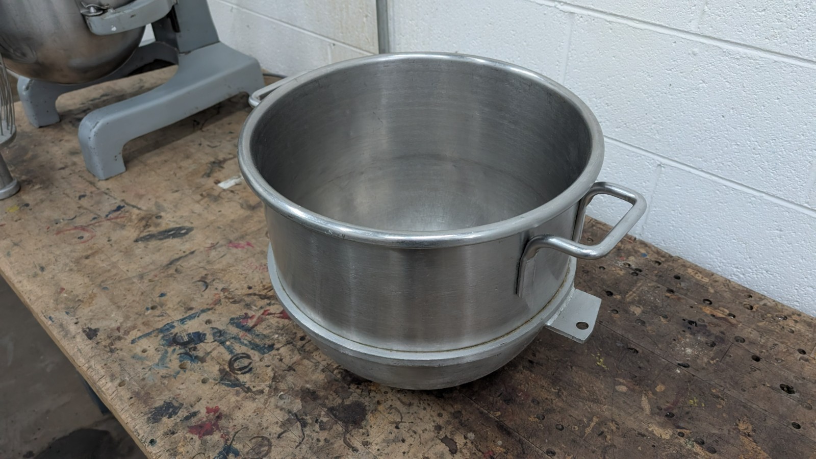 Hobart VMLH30 Stainless Steel Mixing Bowl