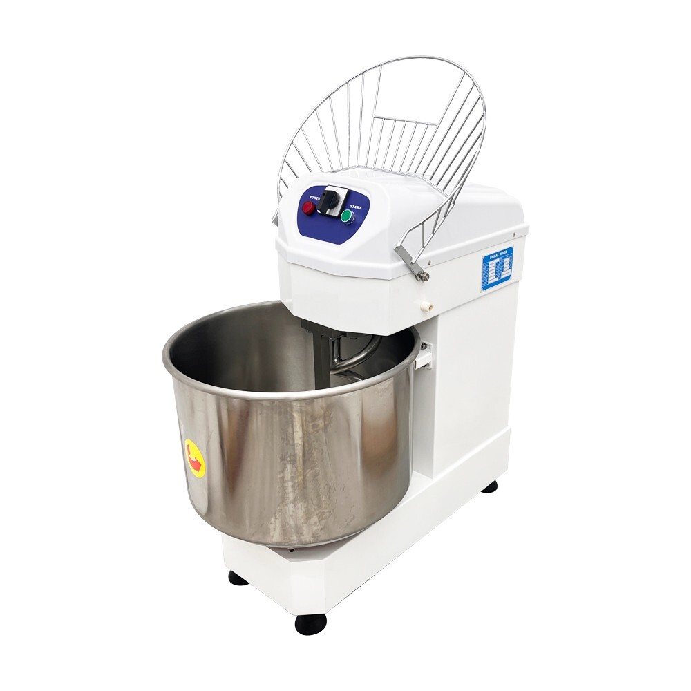 220V 63QT Commercial Mixers Dough Mixer Machine Stand Food Preparation 60L