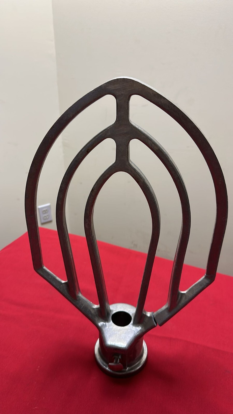 Genuine HOBART LEGACY PADDLE HL60B, (DAMAGED)