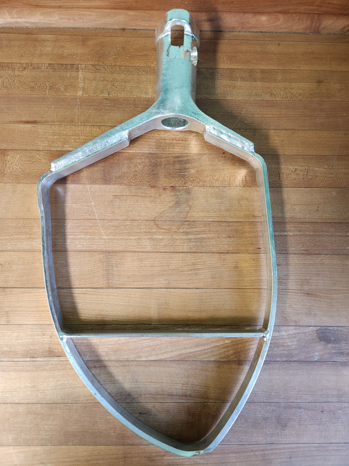 Hobart VML80P 80 Qt. “P” Pastry Knife 00-275836 for Classic VML Mixers – NEW TIN