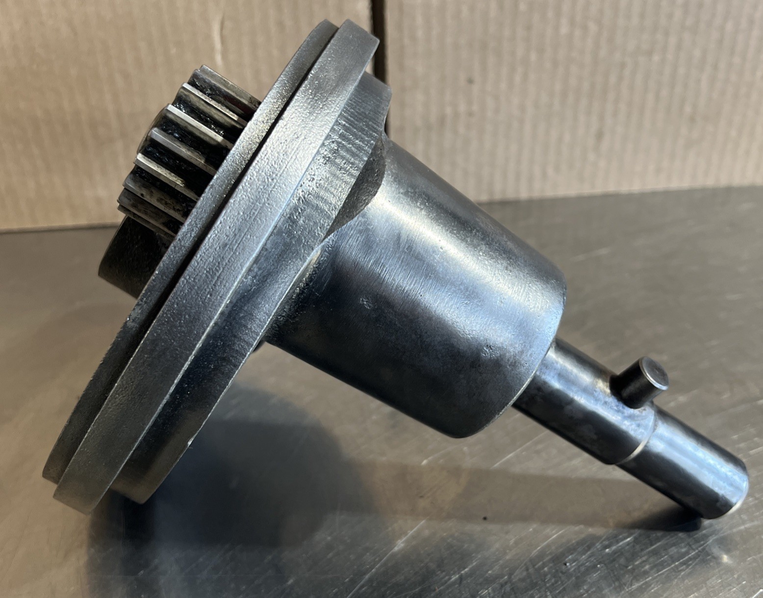 Genuine Hobart Model D-300 30 Qt Commercial Mixer Planetary Assembly