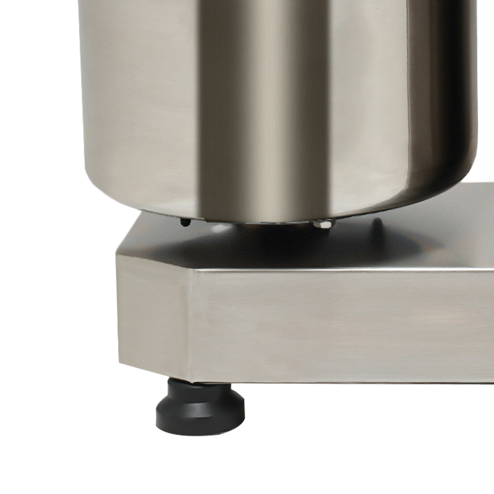 12Qt 2-Speed Commercial Food Mixer Electric Dough Mixer Pizza Bakery Mixer 750W