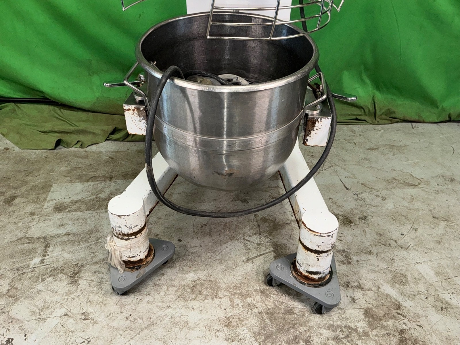 ABS American Baking Systems 40qt Planetary Mixer Model: SM-40L 2597