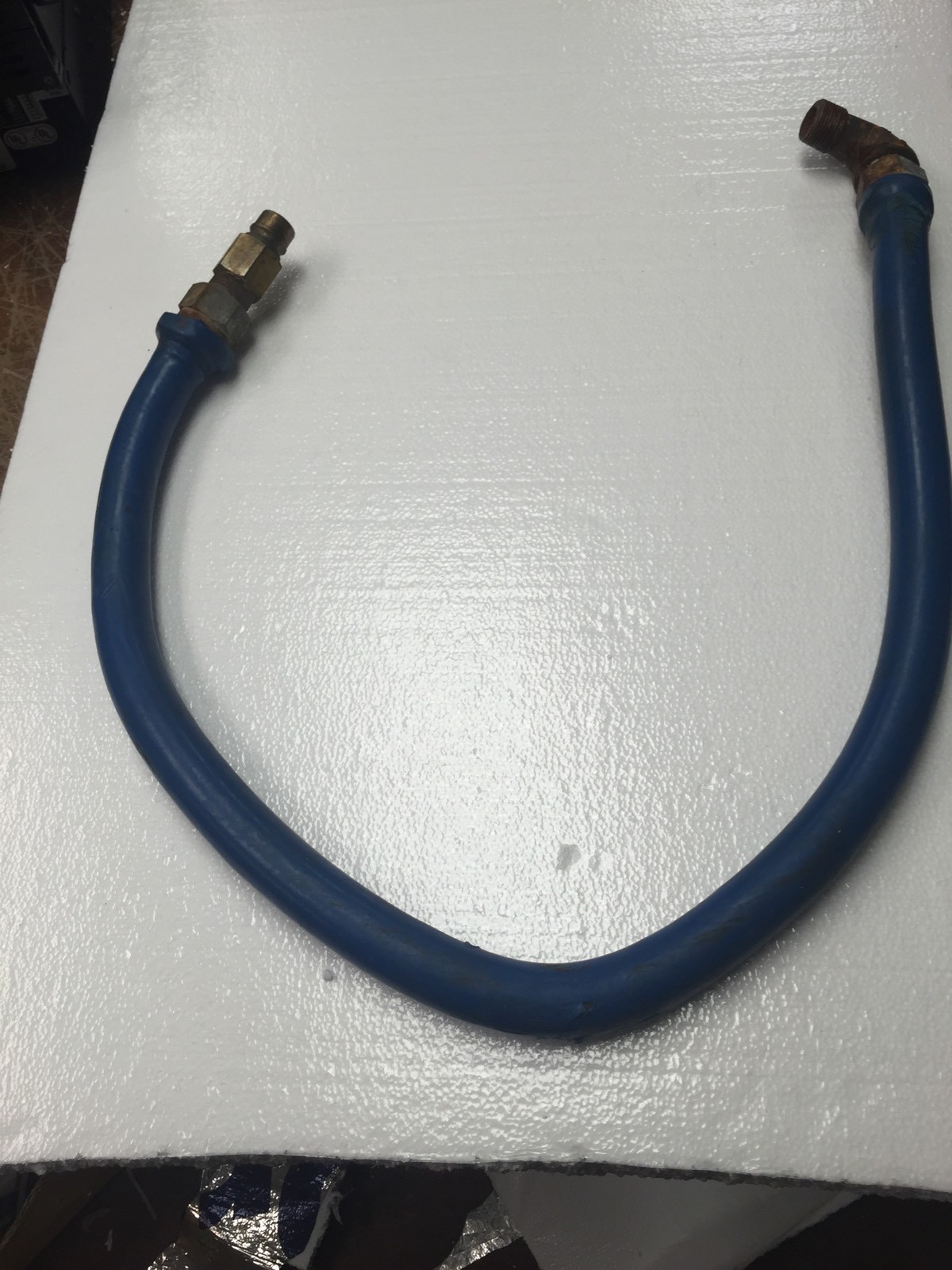 Restaurant Gas Hose 4 Ft