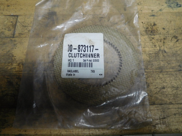 ALFA International HM14-117 Inner Disk Clutch Plate for Hobart Mixers # 873117