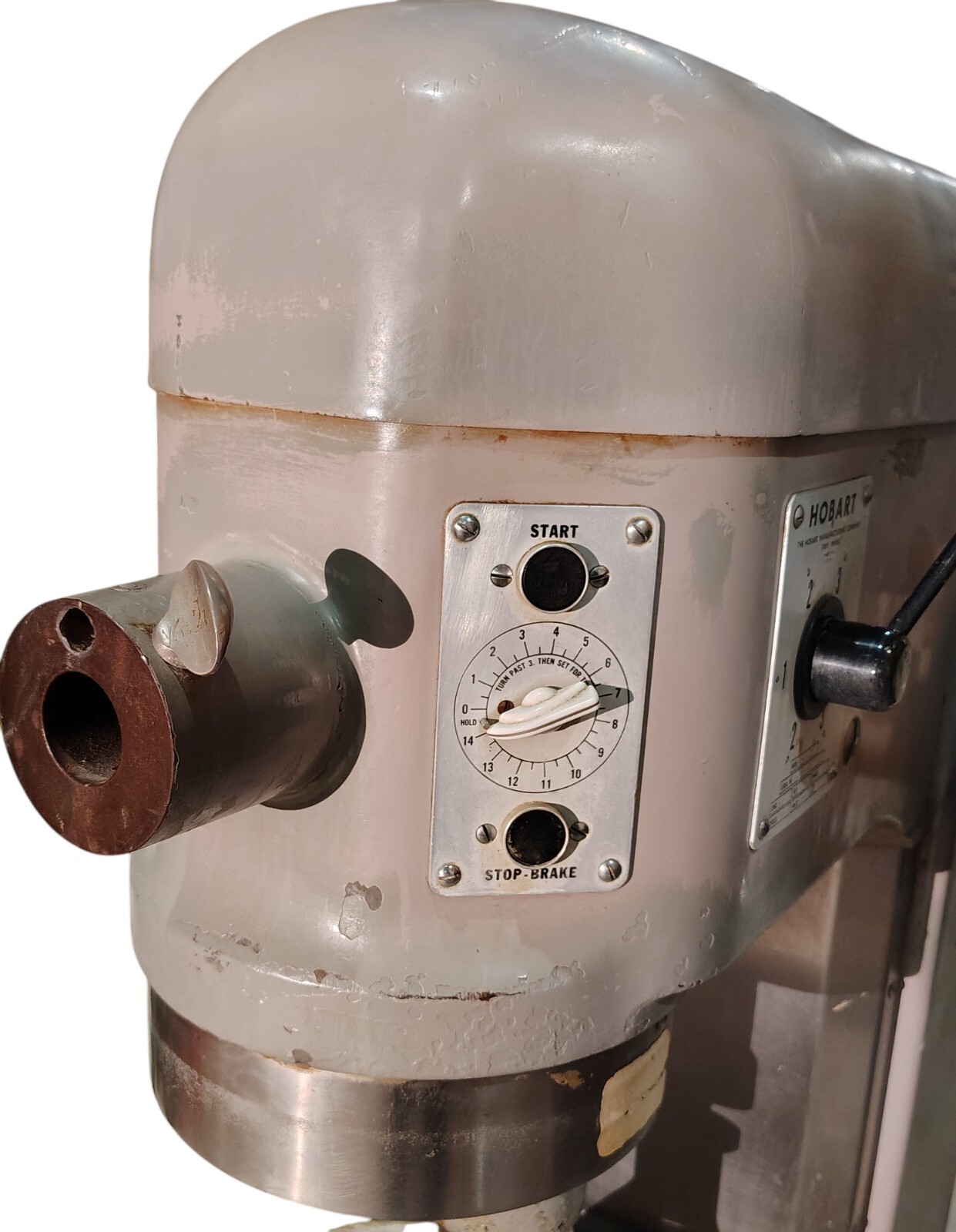 Hobart H-600T Commercial Mixer 60 Qt Single Phase 230V