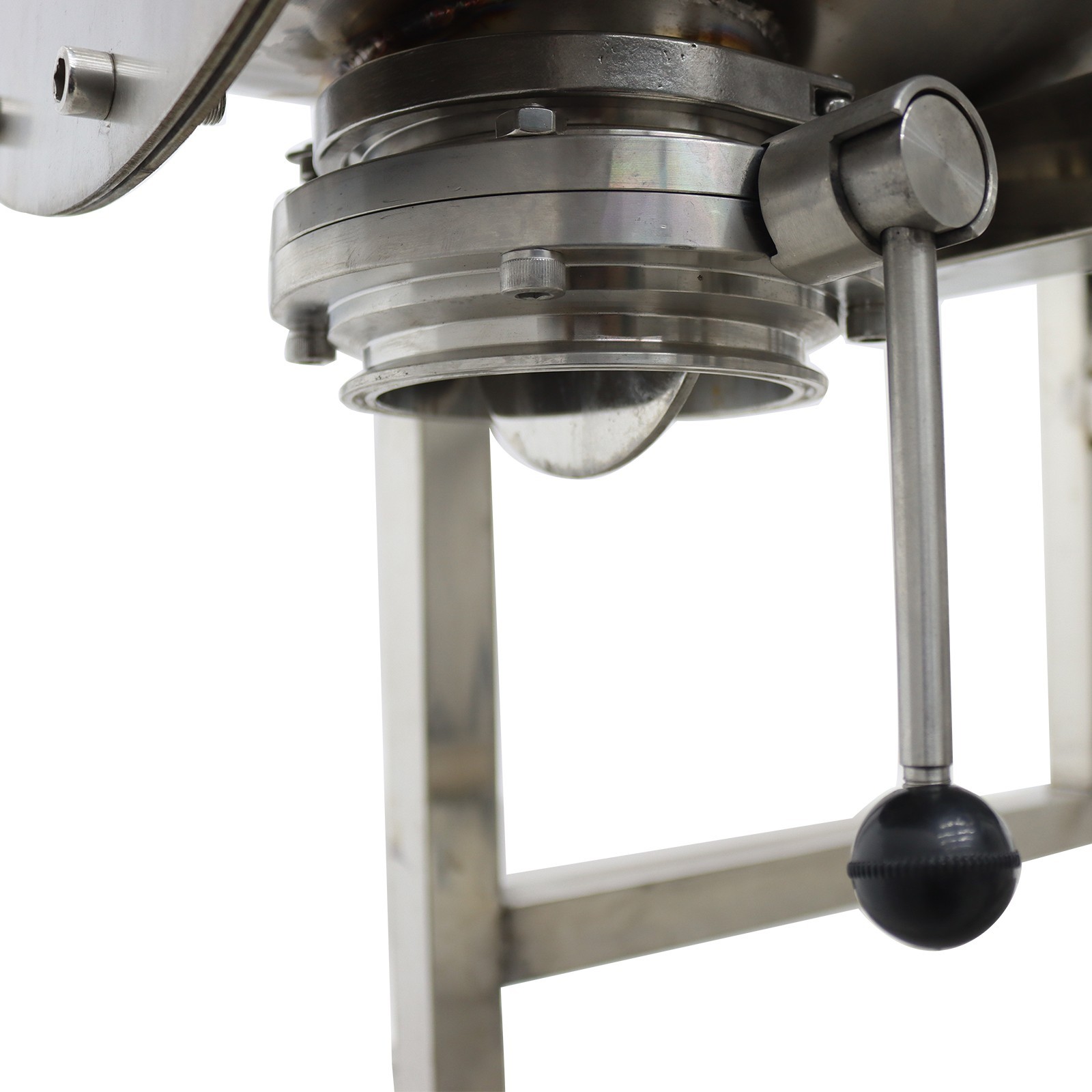 220V Commercial Dry and Wet Horizontal Mixer for Fertilizer/Sauce/Cereal etc.4HP